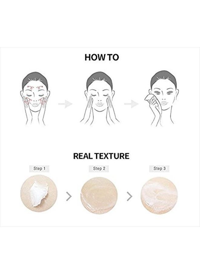 Heimish [Pack of Two] Heimish All Clean Balm/Cleansing Balm with Ponytail Elastics  - Image 4