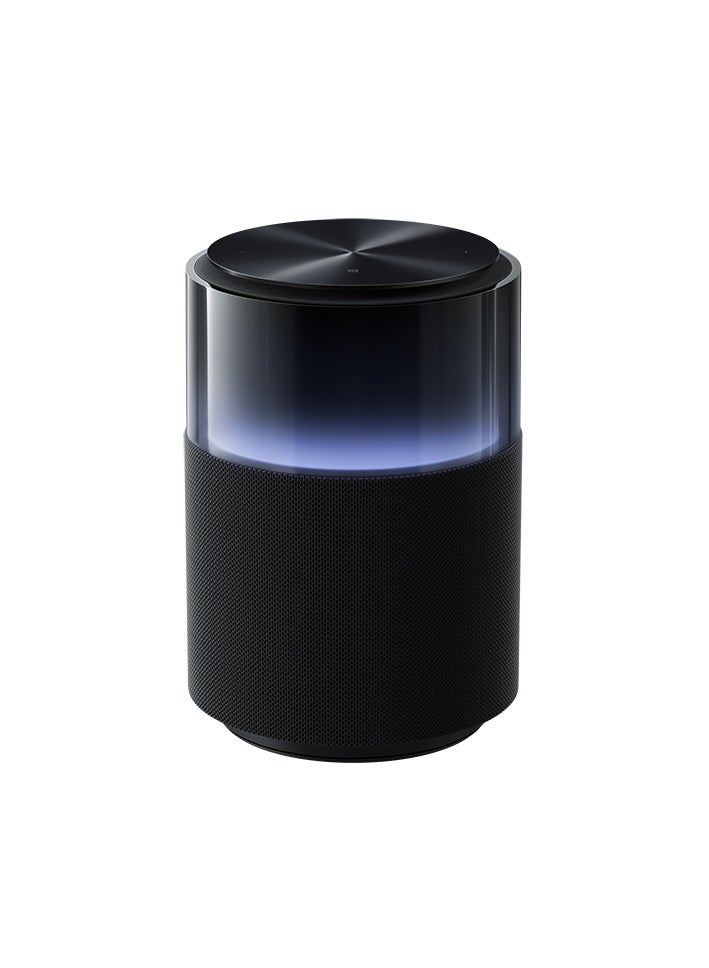 Sound Pro Original Bluetooth 5.1 Speaker High Fidelity 7-unit Acoustic Configuration Sound Stereo 55W Harman AudioEFX - Chinese Version L17A Black
