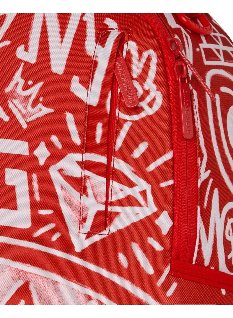 SPRAYGROUND  GRAFFITI WALL BACKPACK for Women | Best Price UAE
