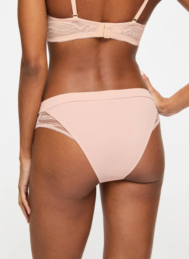 Ann Summers Ann Summers Charlotte Brazilian Light Pink