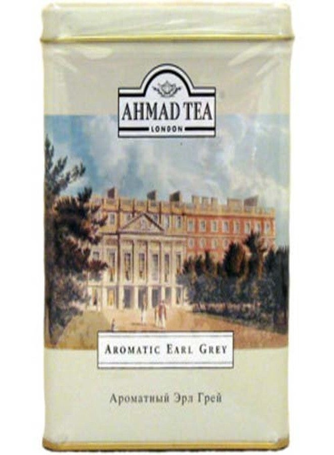 Ahmad Tea Ahmad Aromatic Earl Grey, 500 Gram Tin - Image 2
