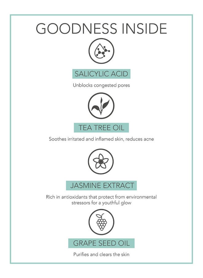 Fabessentials Cleansing Gel Jasmine Tea Tree