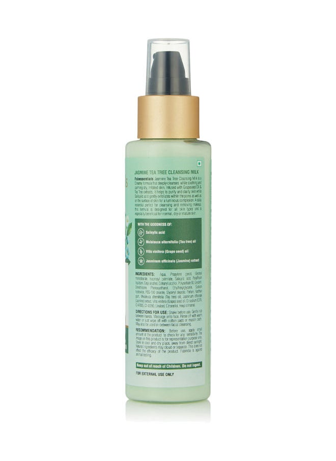 Fabessentials Cleansing Gel Jasmine Tea Tree