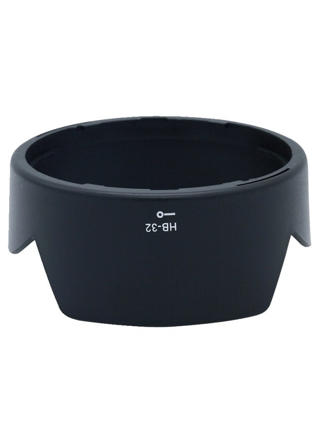 Earlymen Lens Hood For Nikon D7500 D5600 D7200 D3500 Dslr Camera, Af-S18 18-105 18-135 Lens Accessory, 67Mm Lens Accessory, Hb-32 - Image 3