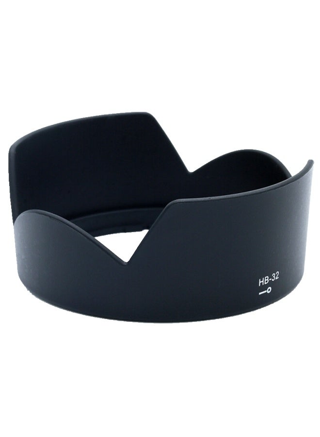 Earlymen Lens Hood For Nikon D7500 D5600 D7200 D3500 Dslr Camera, Af-S18 18-105 18-135 Lens Accessory, 67Mm Lens Accessory, Hb-32 - Image 4