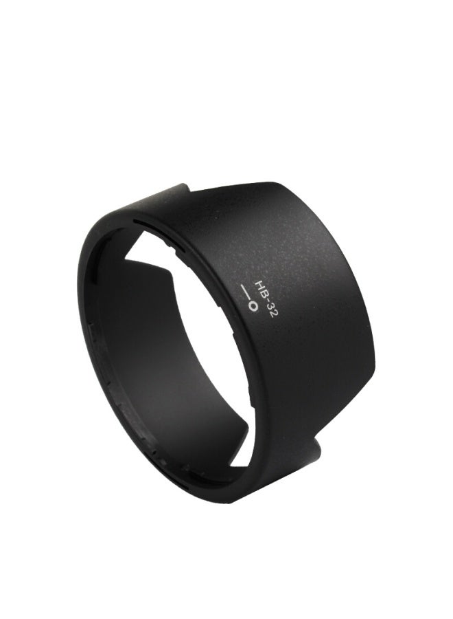 Earlymen Lens Hood For Nikon D7500 D5600 D7200 D3500 Dslr Camera, Af-S18 18-105 18-135 Lens Accessory, 67Mm Lens Accessory, Hb-32 - Image 5