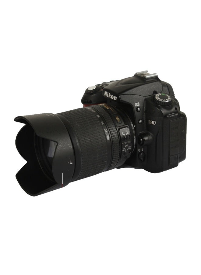 Earlymen Lens Hood For Nikon D7500 D5600 D7200 D3500 Dslr Camera, Af-S18 18-105 18-135 Lens Accessory, 67Mm Lens Accessory, Hb-32 - Image 2