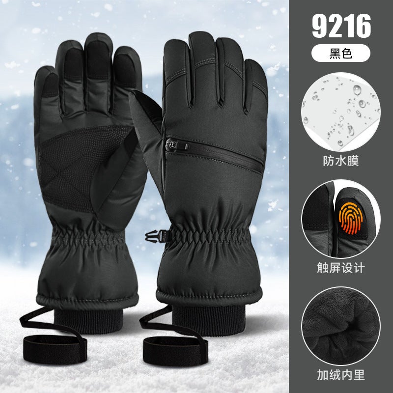 Sports Gloves With Air Cushion Anti Slip Wear Resistant Protection For Fitness Cycling And Outdoor Activities - Image 1