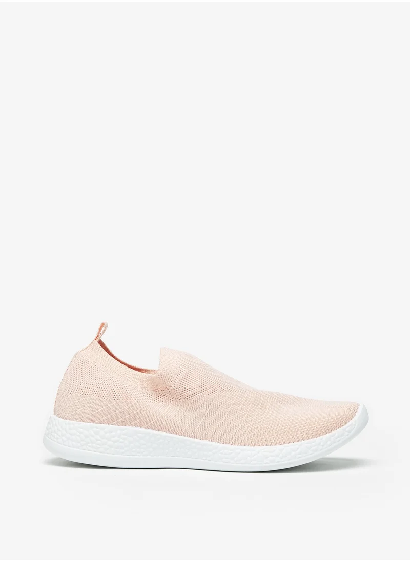 OAKLAN Solid Slip On Womens' Sports Shoes