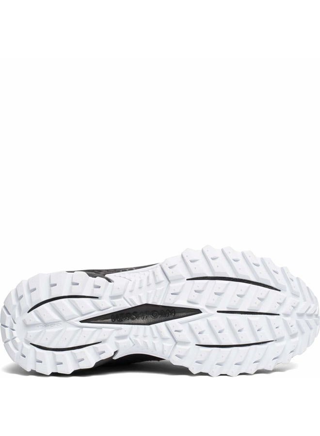 saucony حذاء نسائي إكسرشن TR14 أسود/كورال 7.5 W - Image 4
