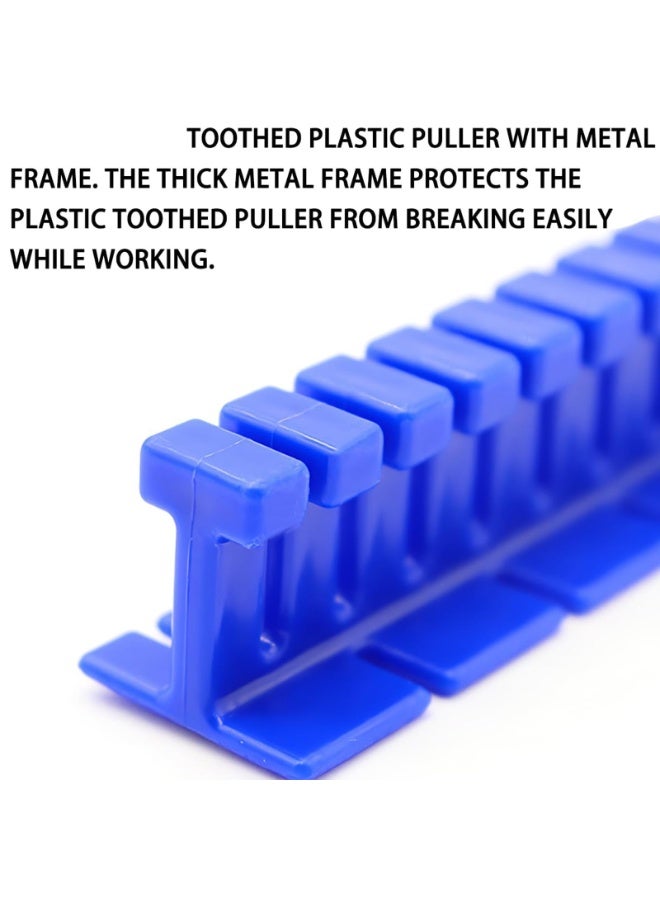 10pcs Adhesive Green Blue Glue Tabs Tools Kits for Car Paintless Dent Repair Tool Auto Dent Repair Tools Long Dent Repair Tools - Image 3