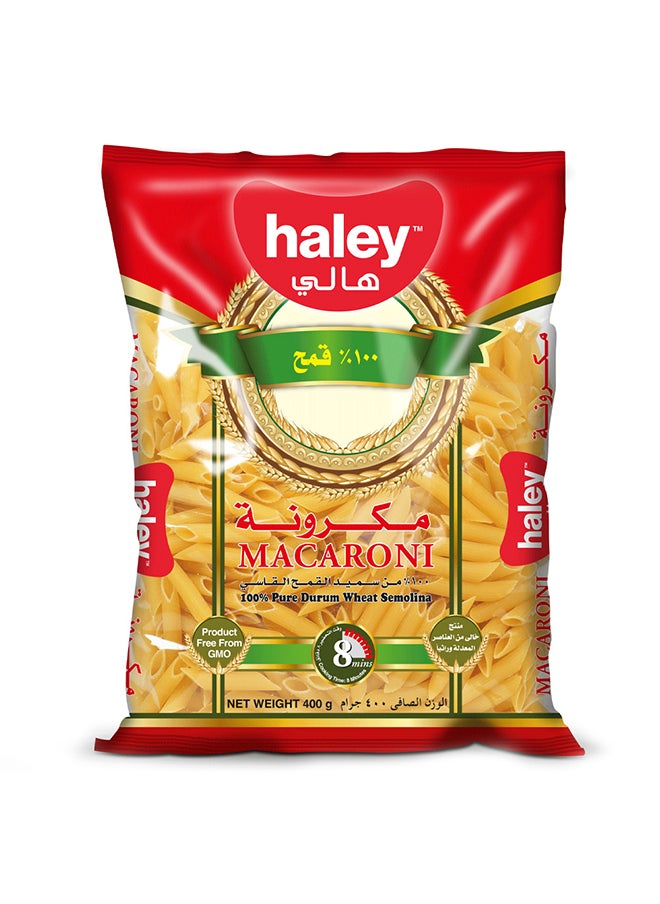 Haley Haley Penne Rigate #510, 400g 