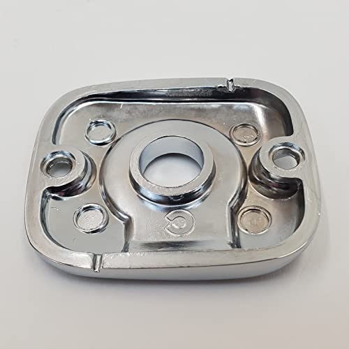 Billet Proof Designs Front Brake Master Cylinder Chrome Cover w/Gasket for 1996-2007 Harley Electra Glide, Street Glide, Road Glide, Road King, 1996+ Softail & Dyna, 2002-2017 V-Rod & 1996-2003 Sportster HD# 45004-96 - Image 5