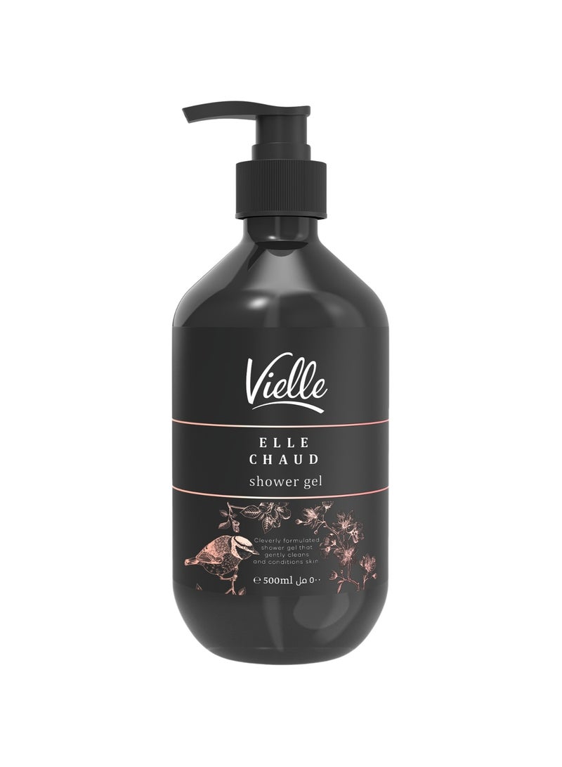 Shower Gel Elle Chaud