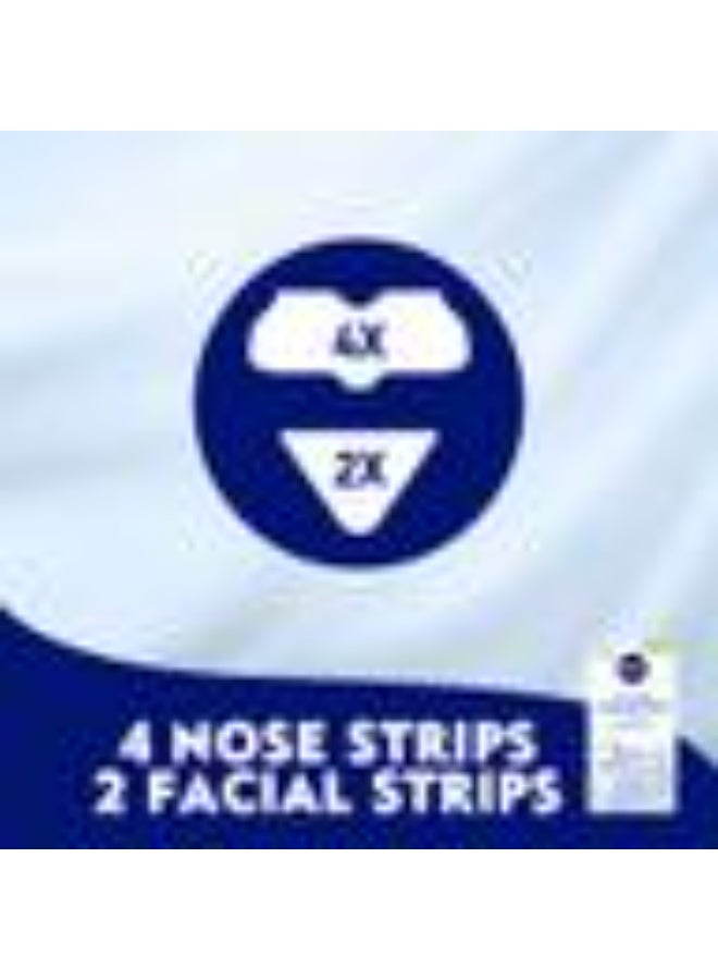 Nivea Face Skin Refining Clear-Up Strips 6 Pcs - Image 4