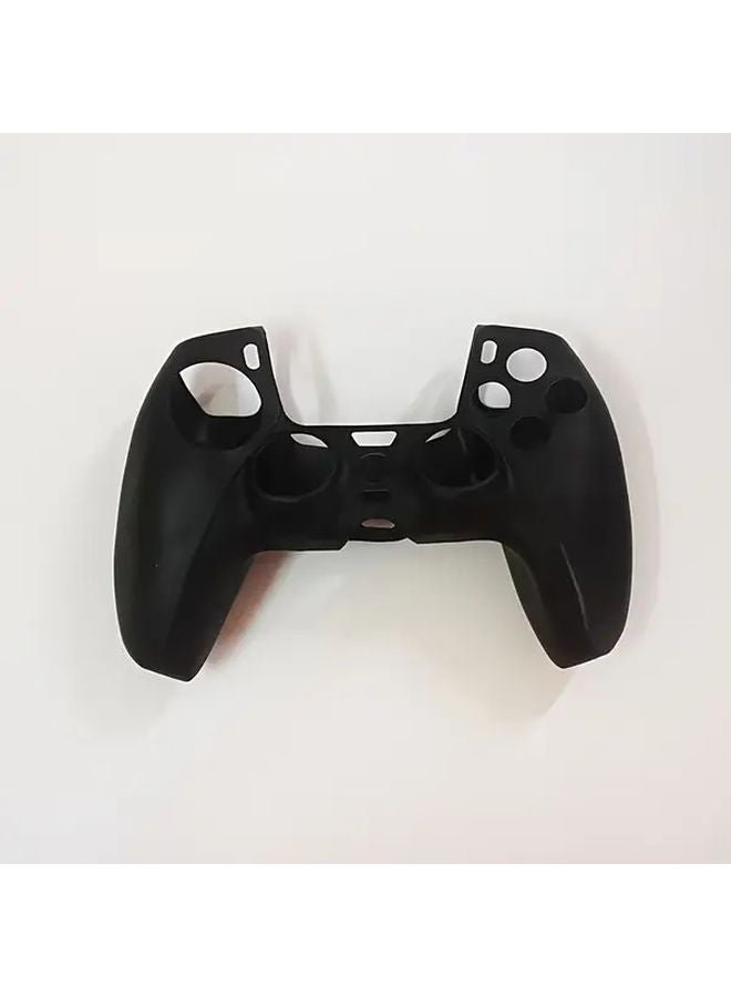 Pink PS5 Controller Cover Soft Anti Slip Grip Protective Case For Playstation 5 - Image 4