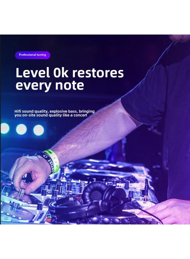 Music Surround Lossless Car USB Flash Drive Customized 64g Metal Car USB Flash Drive Mini High-Speed Car 32g USB Flash Drive-Color:Ear Usb Disk + Adapter + Iron Box-Capacity:16gb Premium Version 【empty Disk】 - Image 2