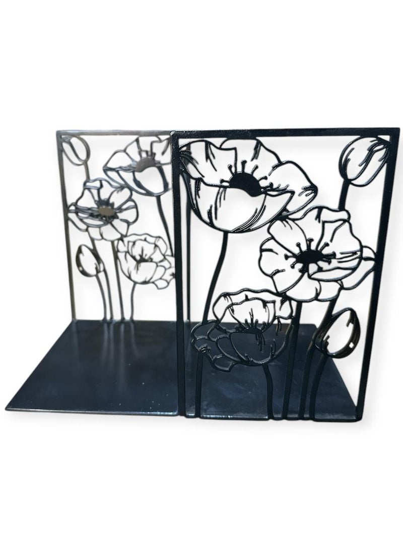 Generic An elegant book holder used to organize books and magazines in an orderly and easy way. With a modern design.  - Image 2