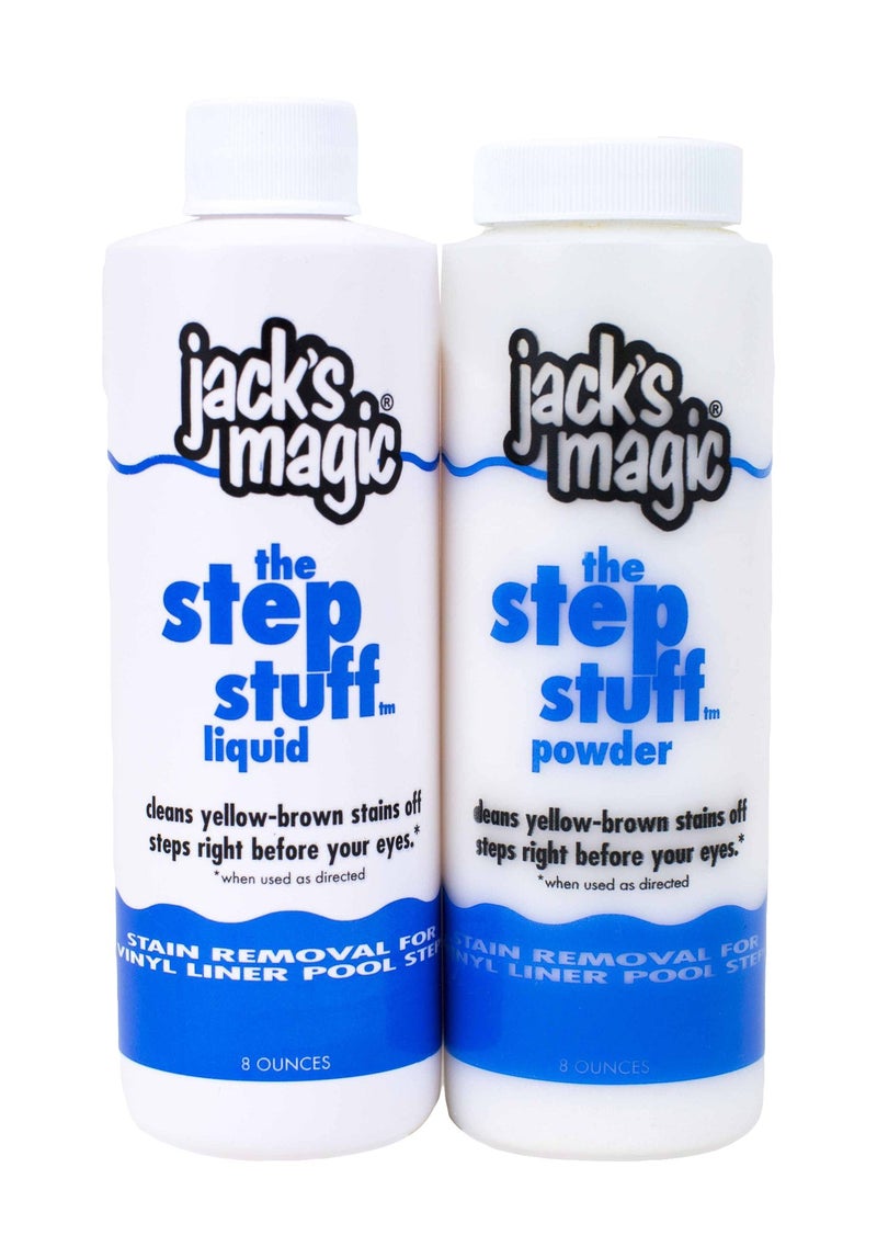 Jack's Magic Jack’s Magic Step Stuff - Image 5