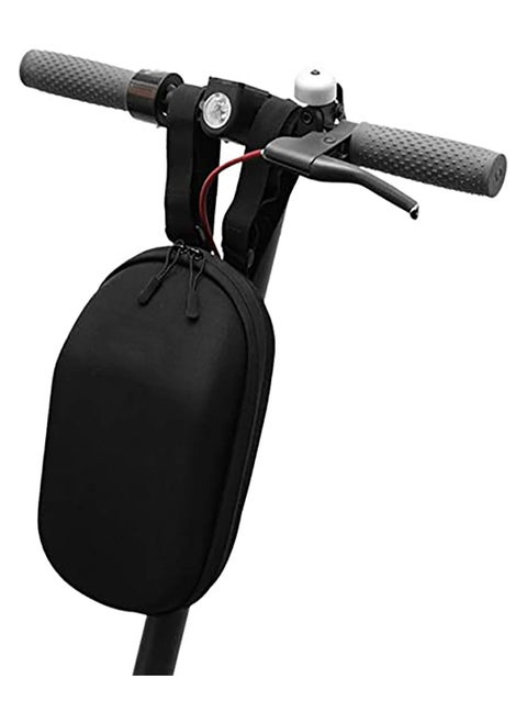 Scooter Storage Bag is perfect for M365 and ES Series Electric Scooter Front Hanging Bag Durable EVA Fit for Caring Charger Tools