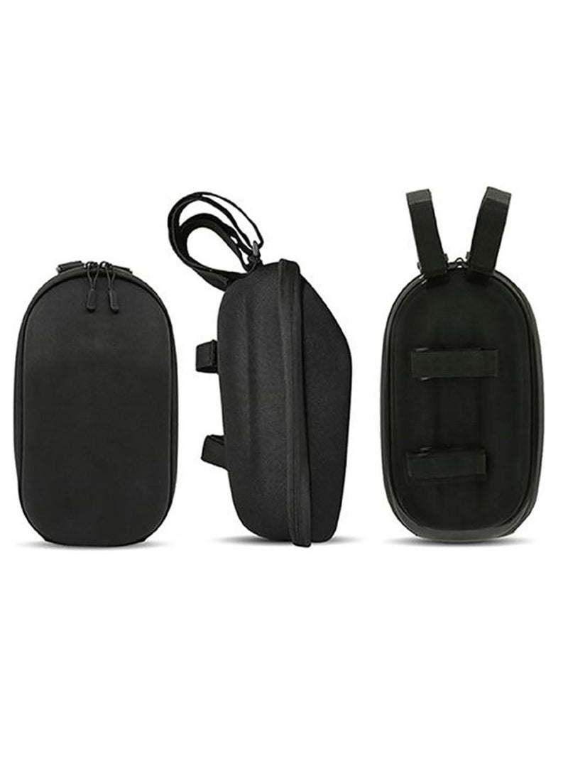 BELLSBERRY - Scooter Storage Bag is perfect for M365 and ES Series Electric Scooter Front Hanging Bag Durable EVA Fit for Caring Charger Tools - Image 1