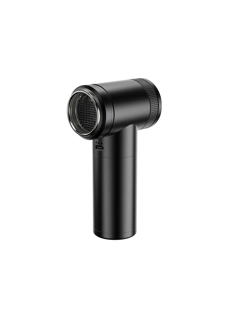 ULANZI BS380FB Powerful Electric Air Duster – Cordless Rechargeable Blower with Adjustable Speed & LED Light for Cleaning Electronics, Keyboards, PC & Camera Gear - Image 1