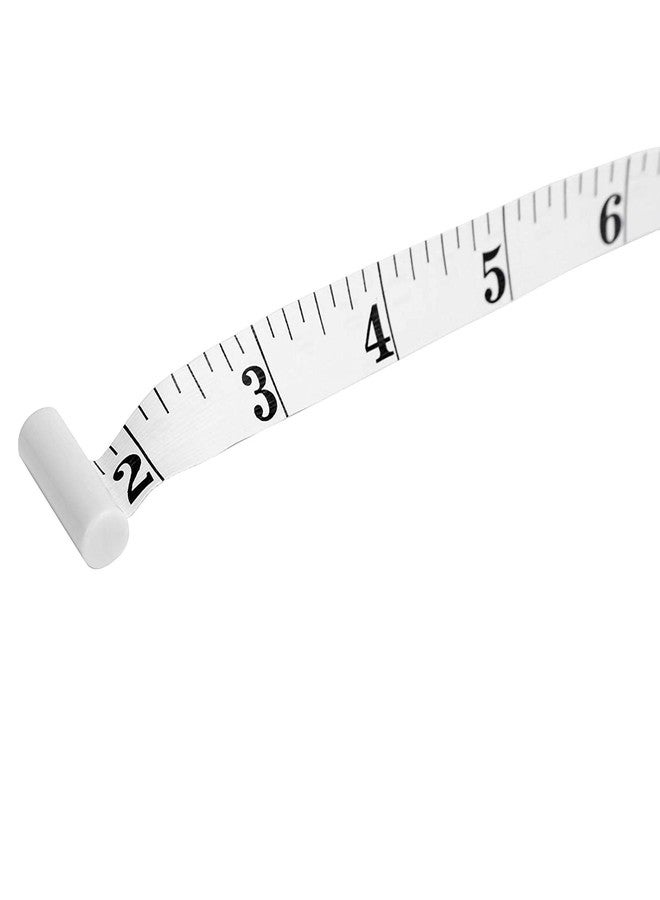 APURK Body Measuring Tape | Soft Measure Tape | Professional Double Sided Scale | Multipurpose Portable Practical For Body Measurement - Image 4