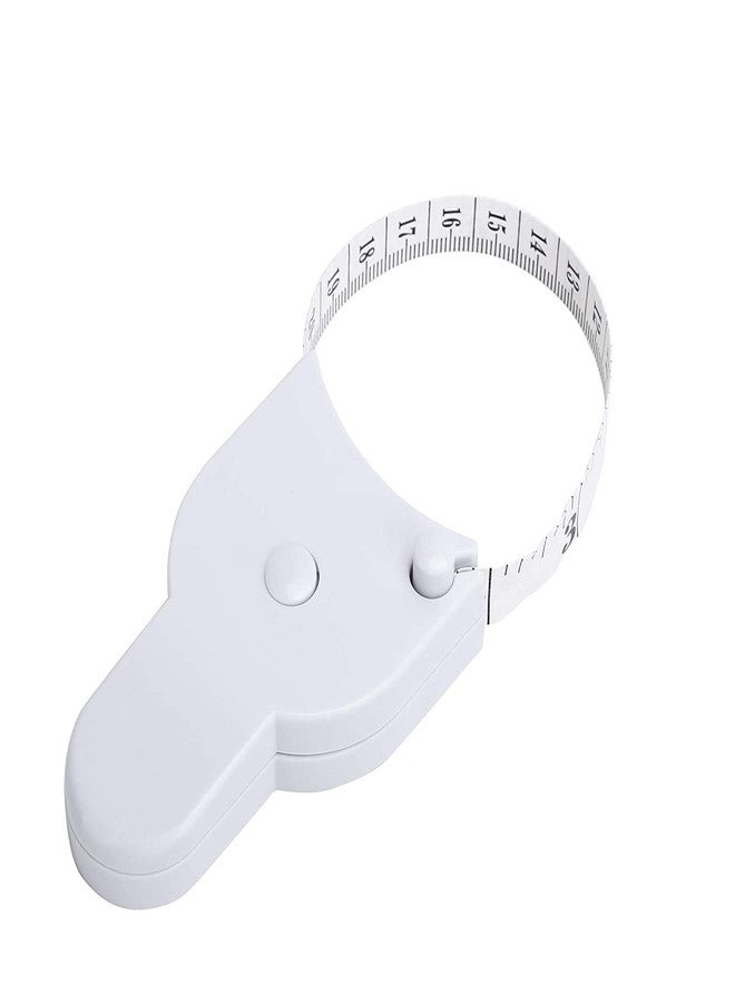 APURK Body Measuring Tape | Soft Measure Tape | Professional Double Sided Scale | Multipurpose Portable Practical For Body Measurement - Image 1