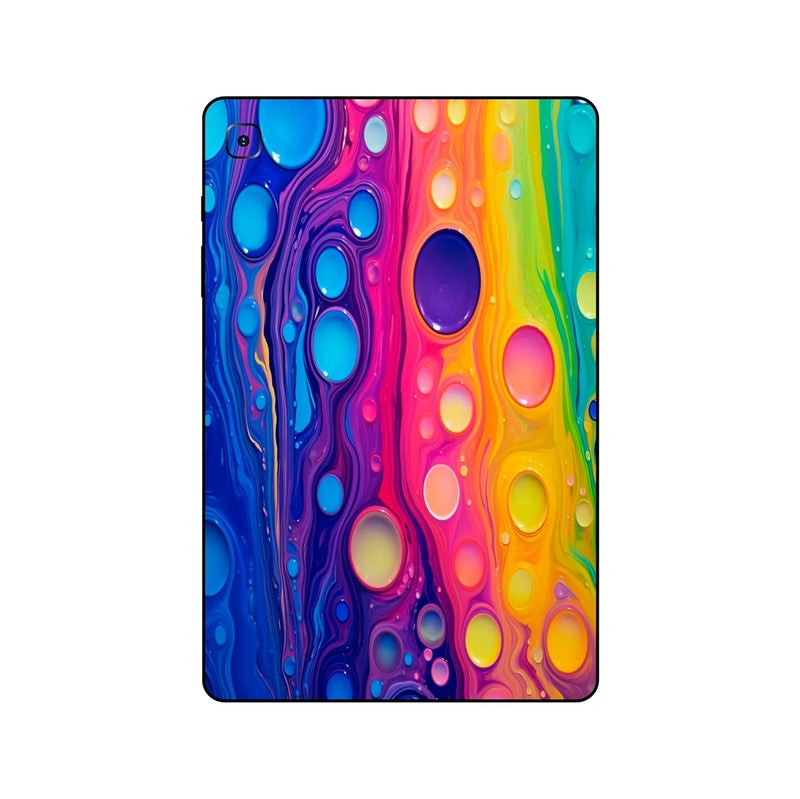 WRAP CRAFT Tablet Skins Compatible with Samsung TAB A7 LITE Skins Revamp Your tablet's Style with This Protective & Fashionable Skins for Samsung TAB A7 LITE ;Samsung TAB A7 LITE -DP-027 - Image 1