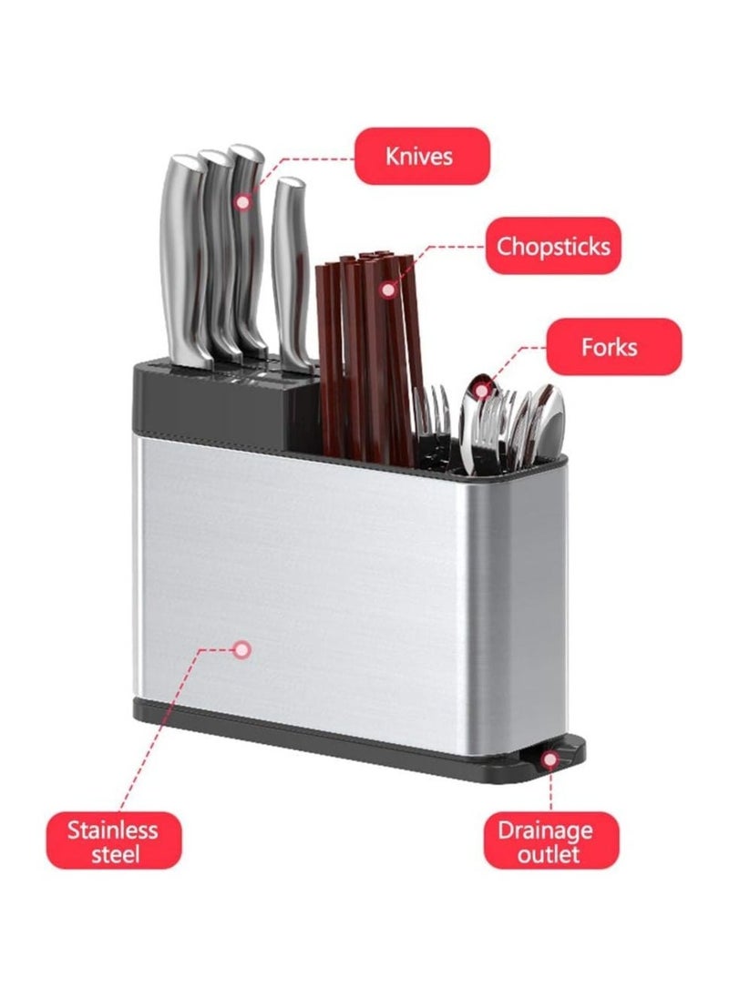 Generic Stainless Steel Kitchen Organizer  - Image 2