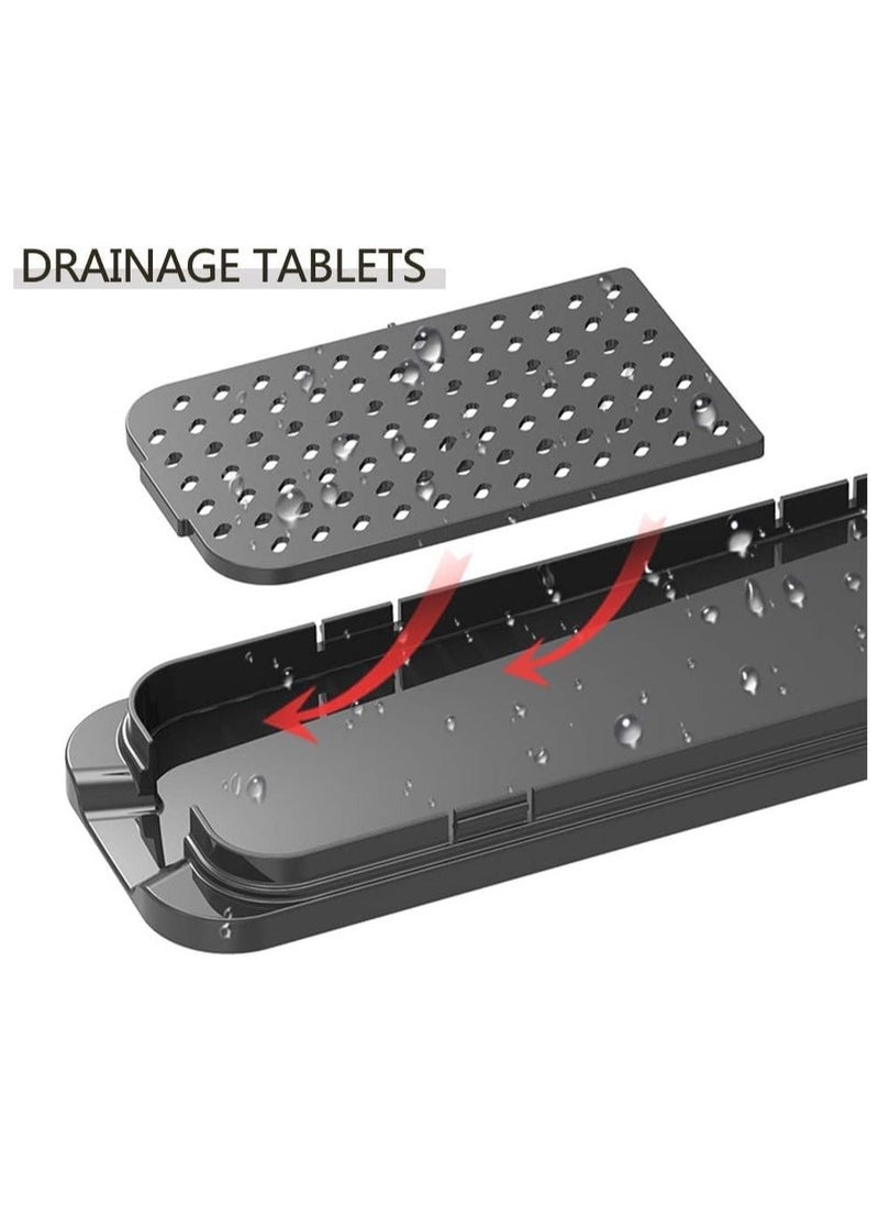 Generic Stainless Steel Kitchen Organizer  - Image 4
