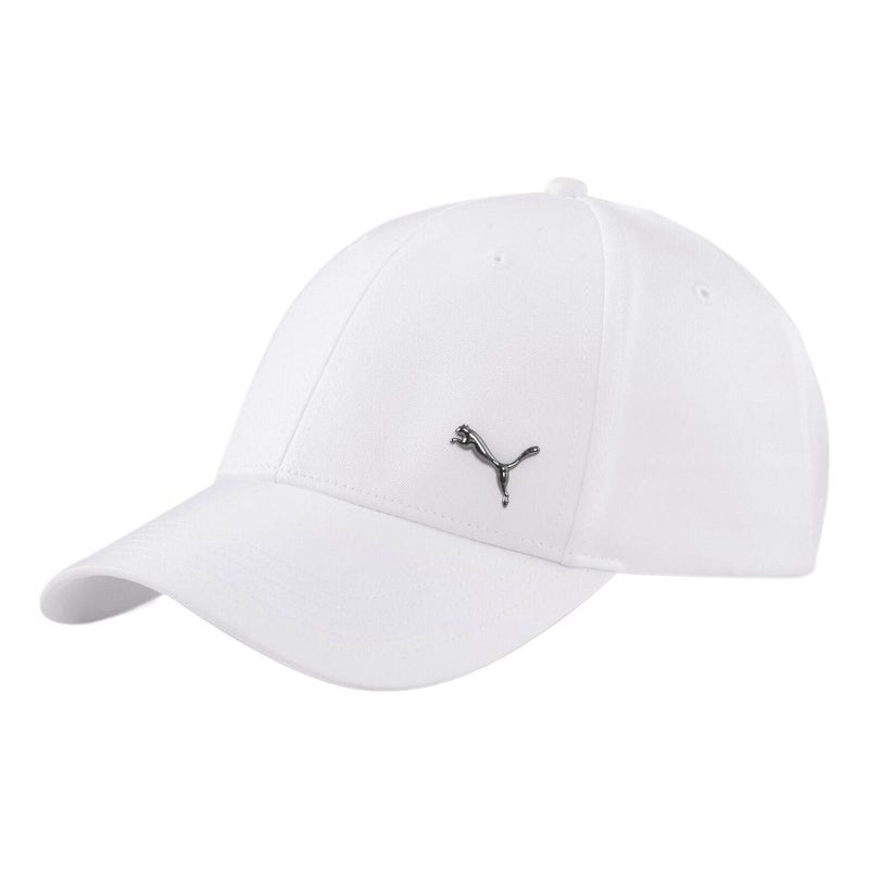PUMA Metal Cat Cap 'White' - Image 1