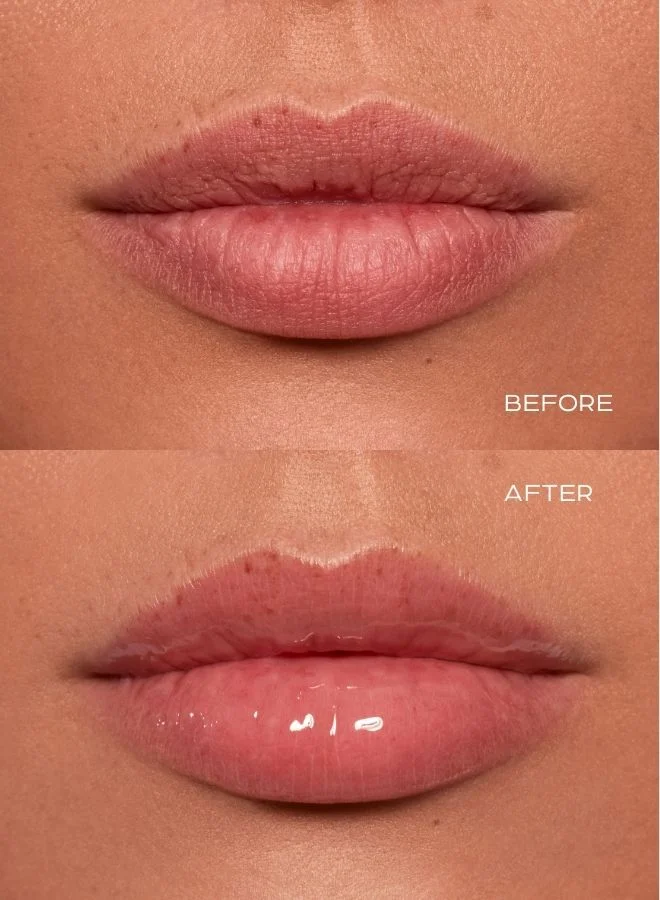 Calisi Beauty Signature Lipgloss Hyaluronic Cool Mint