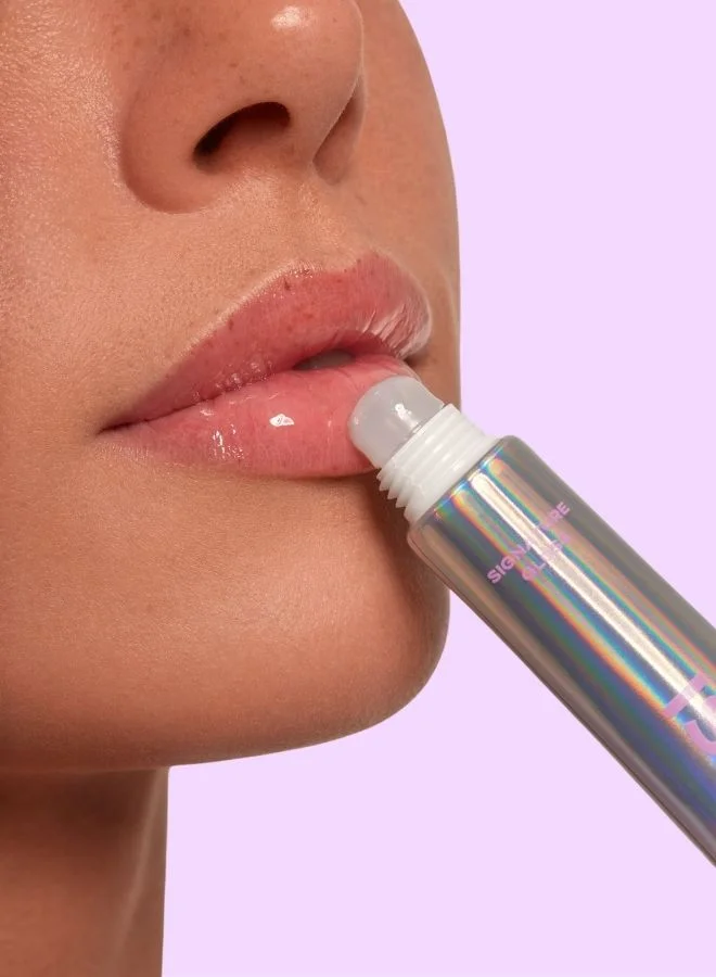 Calisi Beauty Signature Lipgloss Hyaluronic Cool Mint