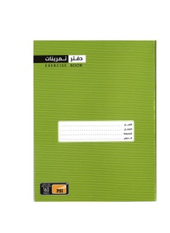 Psi 6-Piece Single Lined Exercise Notebook With Right Margin 160 Pages A5 Size  - Image 3