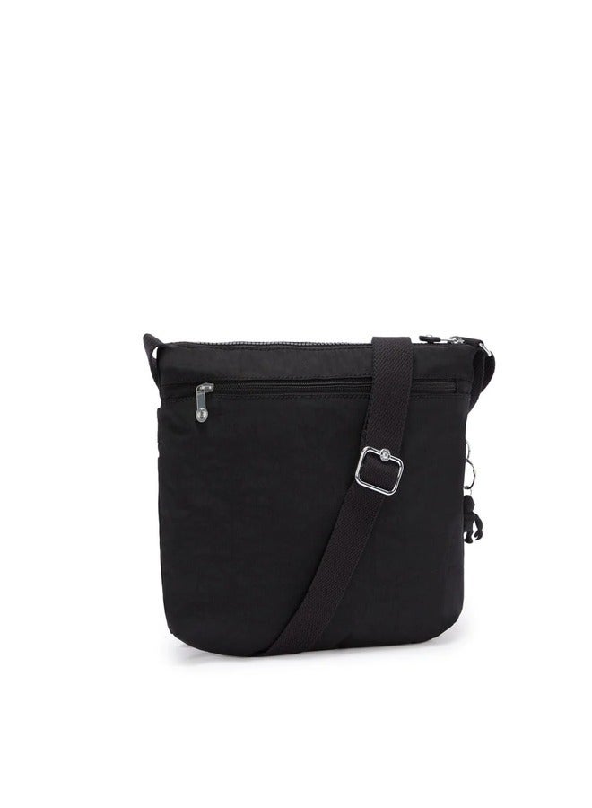 كيبلينغ حقيبة كروس بودي نسائية متوسطة سوداء آرتو - Image 2