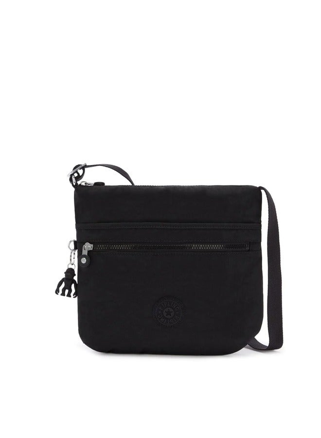 كيبلينغ حقيبة كروس بودي نسائية متوسطة سوداء آرتو - Image 1