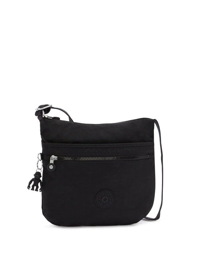 كيبلينغ حقيبة كروس بودي نسائية متوسطة سوداء آرتو - Image 4