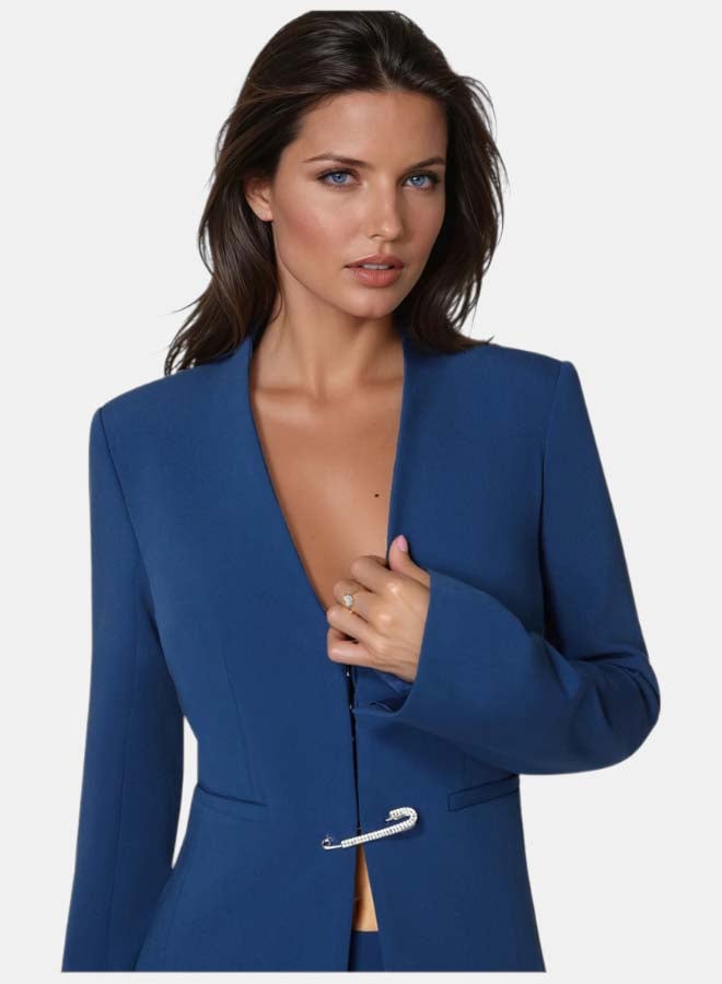 bebe Tailored Fitted Blazer - Image 4