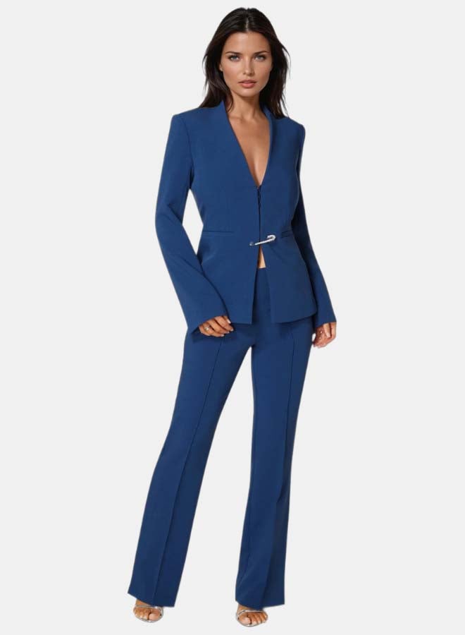 bebe Tailored Fitted Blazer - Image 2