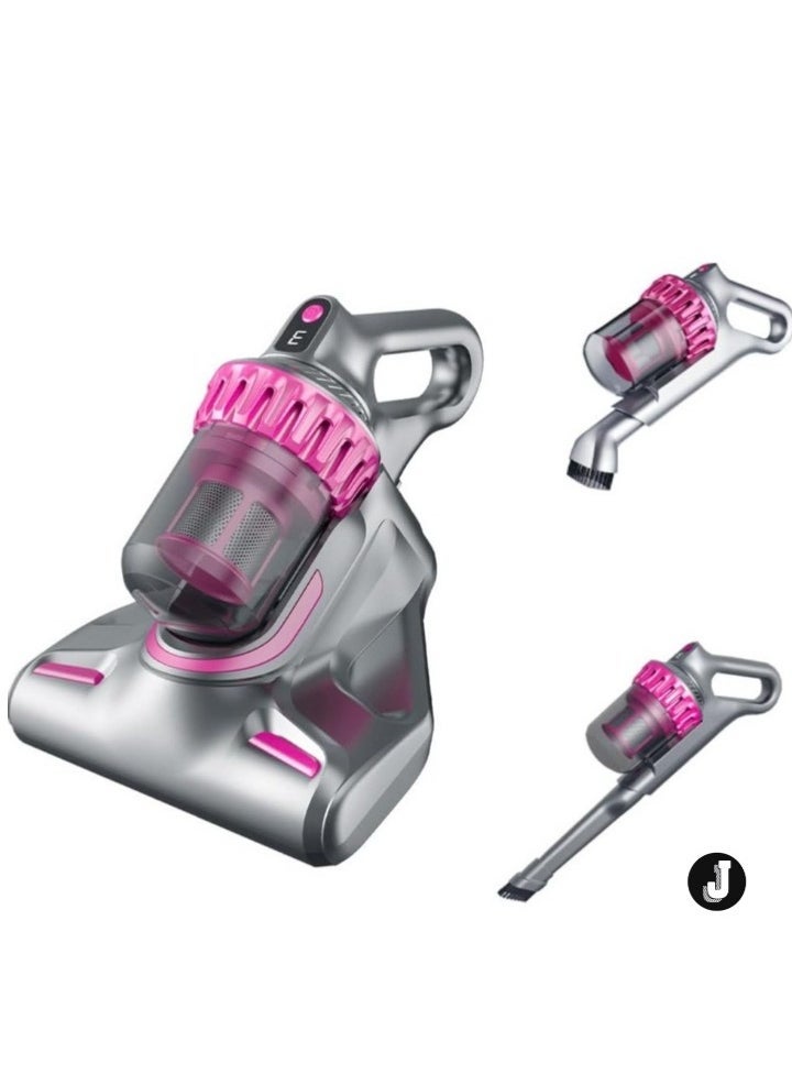 JAJEEK مكنسة مرتبة جديدة – مكنسة سرير UV مع شفط 10Kpa وتصميم يدوي 3 في 1 - Image 1