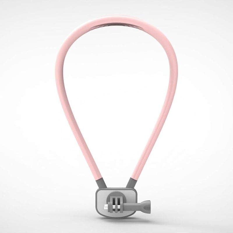 Universal Neck Strap Mount Adjustable Quick Release for POV Vlog Recording - Image 3
