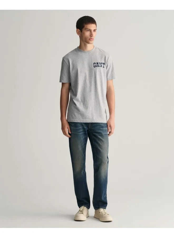 GANT GANT Arch Script Graphic T-Shirt