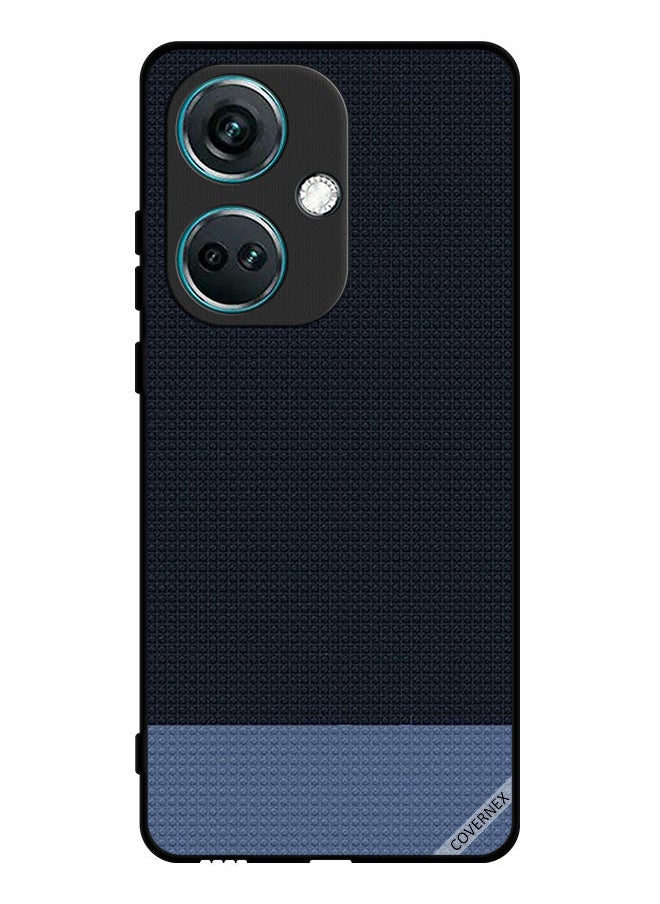 Covernex - Protective Case Cover For OnePlus Nord CE3 Dotted Shapes Pattern - Image 1