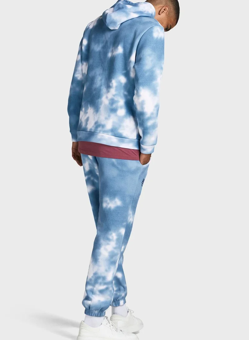 JACK & JONES Printed Pants