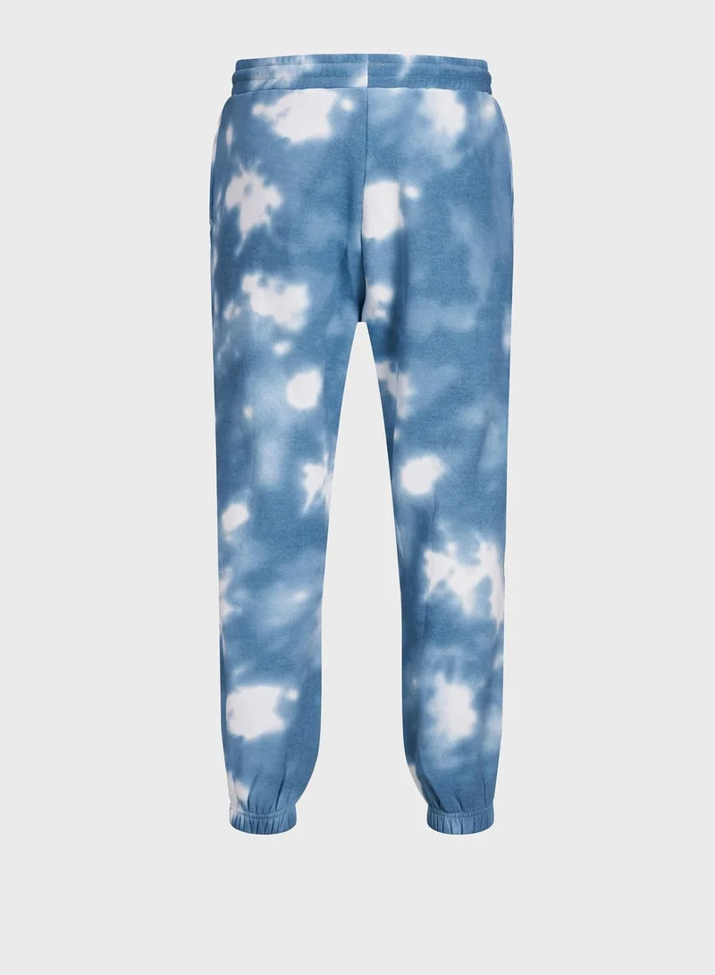 JACK & JONES Printed Pants