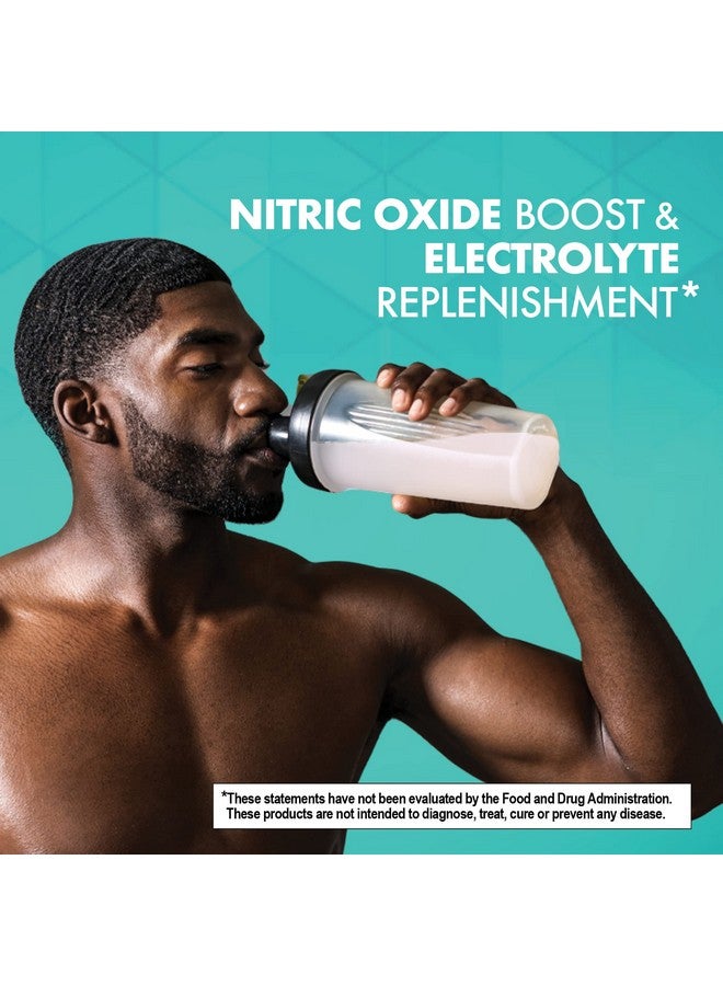 Bluebonnet Nutrition Extreme Edge Nitro Powder, Nitric Oxide Precursor*, Increase Blood Flow*, Soy-Free, Gluten-Free, Vegan, Raspberry Flavor, 3.7 oz, 30 Servings - Image 3