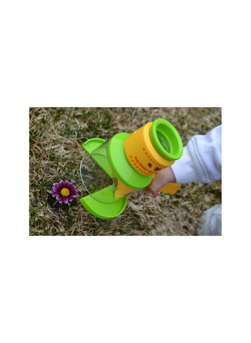 SOLARAE Kids Bug Catcher and Viewer Microscope Kit, Nature Exploration Toys for Backyard Adventures, Insect Magnifier for Preschool STEM Learning, Perfect for Boys and Girls. - Image 5