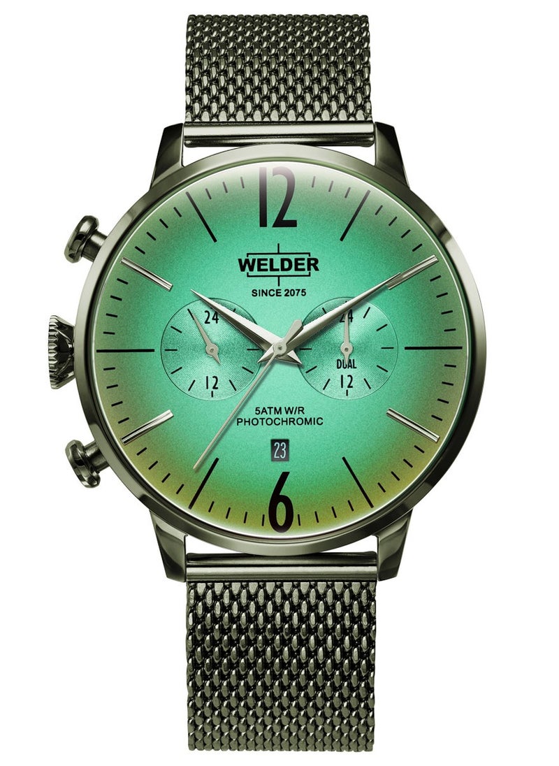 Welder Mens Wrist Watch Modern Design 47 mm  - Image 1