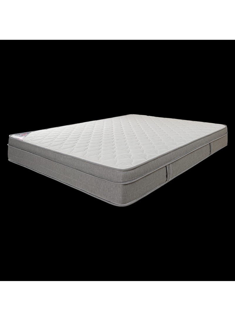 Galaxy Design مرتبة جالاكسي ديزاين بنل الربيع، قماش محبوك، رغوة مغلفة، راحة، حجم كينغ W180 x L200 x H23 سم، ضمان علامة تجارية 5 سنوات - Image 2